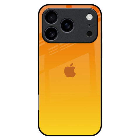 Sunset iPhone 17 Pro Max Glass Back Cover Online