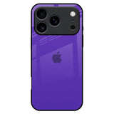 Amethyst Purple iPhone 17 Pro Max Glass Back Cover Online