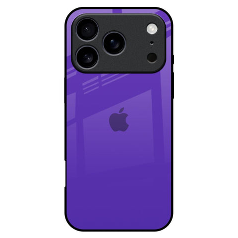Amethyst Purple iPhone 17 Pro Max Glass Back Cover Online