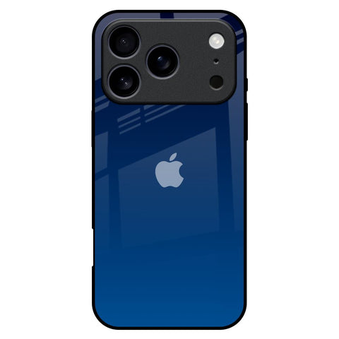 Very Blue iPhone 17 Pro Max Glass Back Cover Online