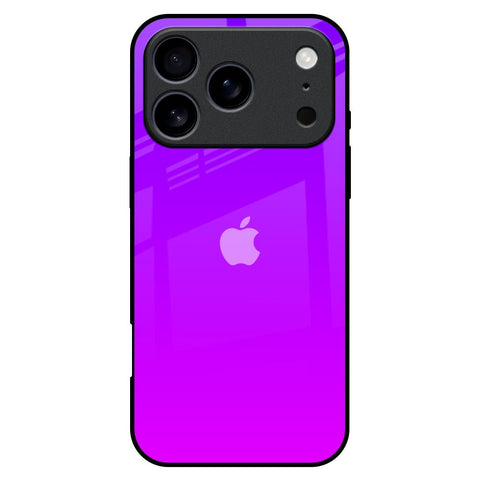 Purple Pink iPhone 17 Pro Max Glass Back Cover Online