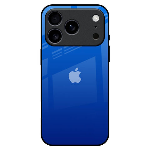 Egyptian Blue iPhone 17 Pro Max Glass Back Cover Online