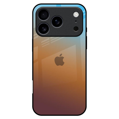 Rich Brown iPhone 17 Pro Max Glass Back Cover Online