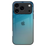 Sea Theme Gradient iPhone 17 Pro Max Glass Back Cover Online