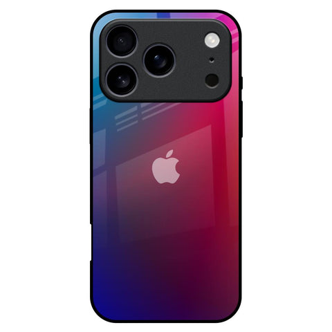 Magical Color Shade iPhone 17 Pro Max Glass Back Cover Online