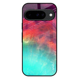 Colorful Aura Google Pixel 10 5G Glass Back Cover Online