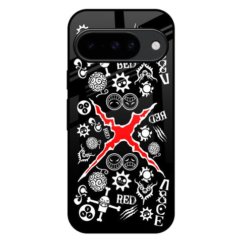 Red Zone Google Pixel 10 5G Glass Back Cover Online