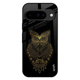 Golden Owl Google Pixel 10 5G Glass Back Cover Online