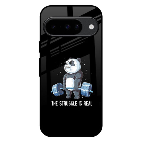 Real Struggle Google Pixel 10 5G Glass Back Cover Online