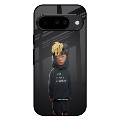 Dishonor Google Pixel 10 5G Glass Back Cover Online