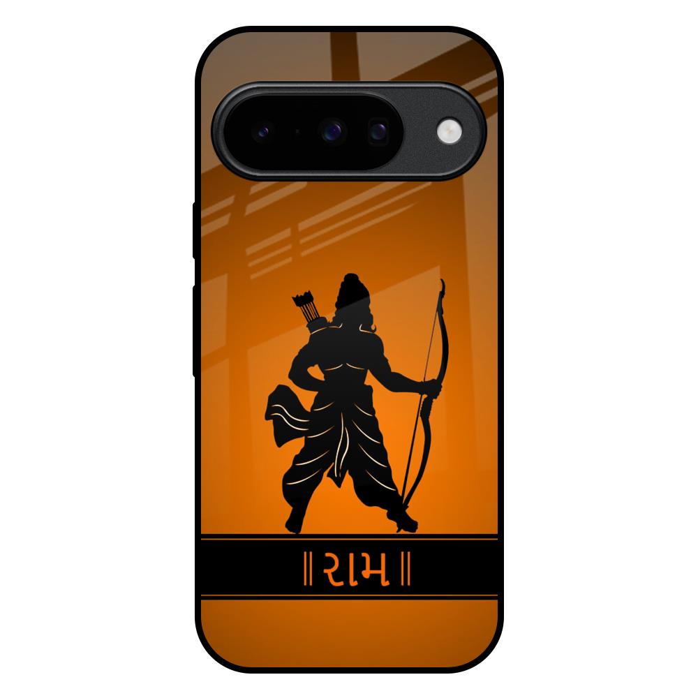 Halo Rama Google Pixel 10 5G Glass Back Cover Online