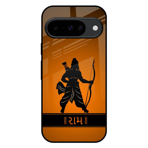 Halo Rama Google Pixel 10 5G Glass Back Cover Online