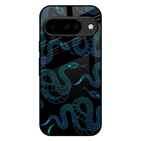 Serpentine Google Pixel 10 5G Glass Back Cover Online