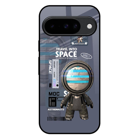 Space Travel Google Pixel 10 5G Glass Back Cover Online