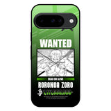 Zoro Wanted Google Pixel 10 5G Glass Back Cover Online