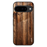 Timber Printed Google Pixel 10 5G Glass Back Cover Online
