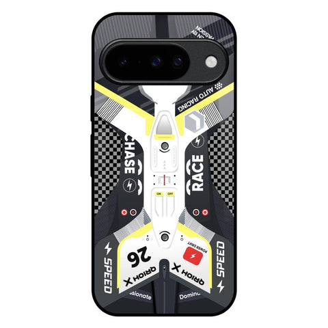 Car Enthusiast Google Pixel 10 5G Glass Back Cover Online