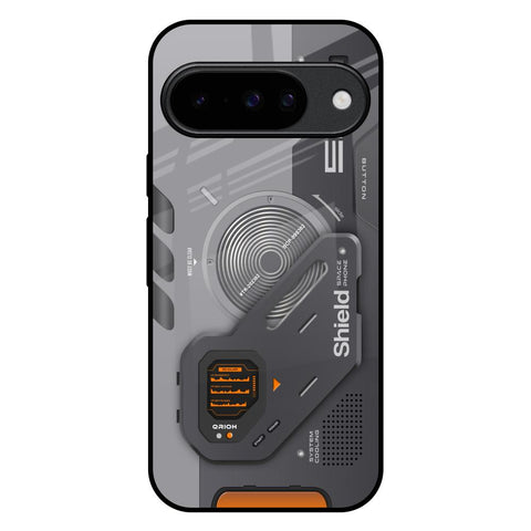 Tech Lifestyle Google Pixel 10 5G Glass Back Cover Online