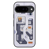 Tech Savvy Google Pixel 10 5G Glass Back Cover Online