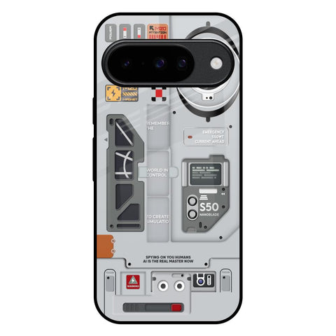 Plasma Shield Google Pixel 10 5G Glass Back Cover Online