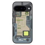 Art Station Google Pixel 10 5G Glass Back Cover Online