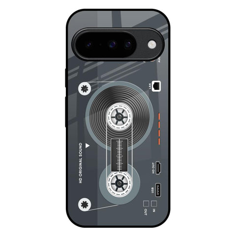 Retro Recorder Google Pixel 10 5G Glass Back Cover Online