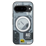 Modern Technology Google Pixel 10 5G Glass Back Cover Online