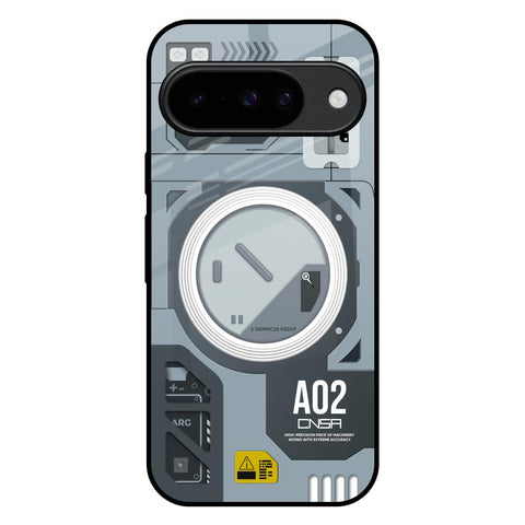 Modern Technology Google Pixel 10 5G Glass Back Cover Online