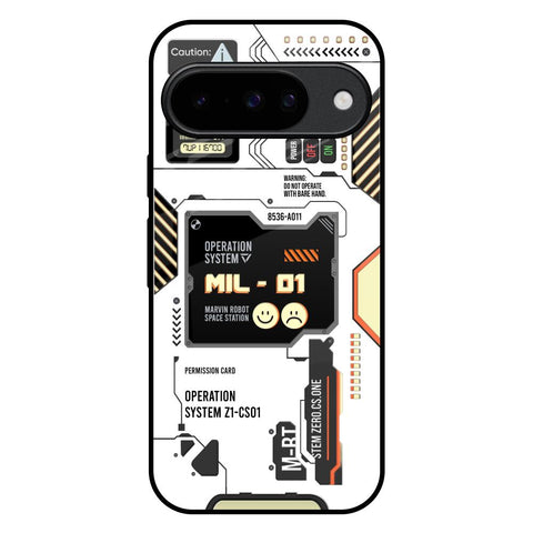 Tech Display Google Pixel 10 5G Glass Back Cover Online