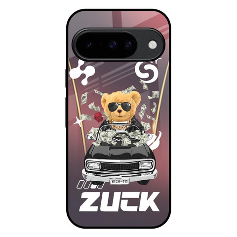 Money Madness Google Pixel 10 5G Glass Back Cover Online