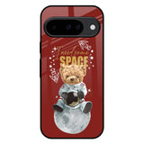 Astronaut Bear Google Pixel 10 5G Glass Back Cover Online