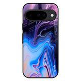 Psychic Texture Google Pixel 10 5G Glass Back Cover Online