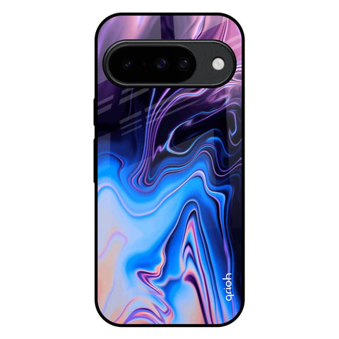 Psychic Texture Google Pixel 10 5G Glass Back Cover Online