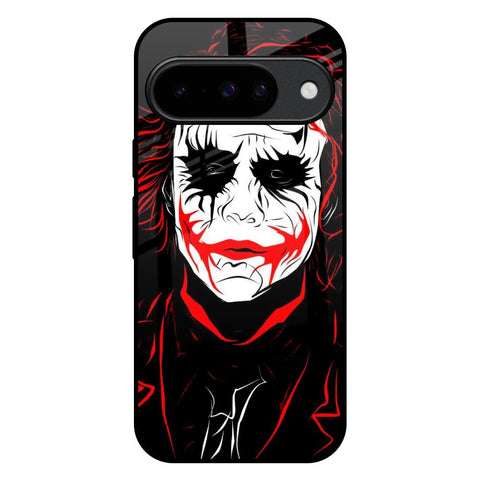 Life In Dark Google Pixel 10 5G Glass Back Cover Online