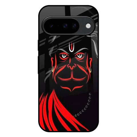 Lord Hanuman Google Pixel 10 5G Glass Back Cover Online