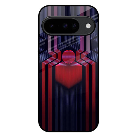 Super Art Logo Google Pixel 10 5G Glass Back Cover Online