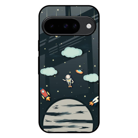 Astronaut Dream Google Pixel 10 5G Glass Back Cover Online