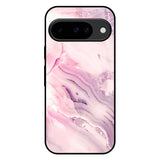 Diamond Pink Gradient Google Pixel 10 5G Glass Back Cover Online