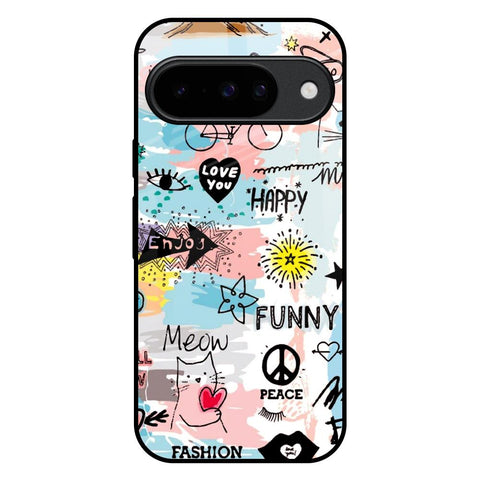 Just For You Google Pixel 10 5G Glass Back Cover Online