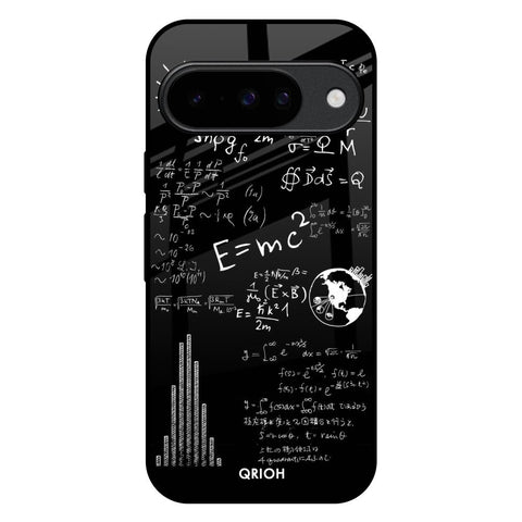 Funny Math Google Pixel 10 5G Glass Back Cover Online