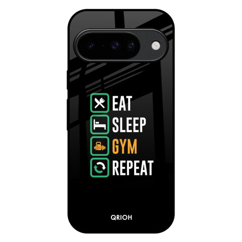 Daily Routine Google Pixel 10 5G Glass Back Cover Online