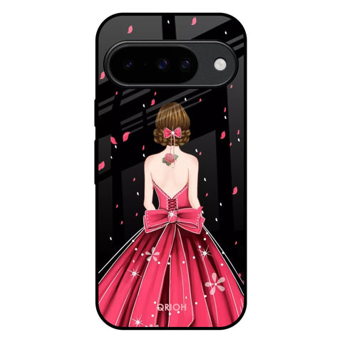 Fashion Princess Google Pixel 10 5G Glass Back Cover Online
