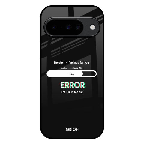 Error Google Pixel 10 5G Glass Back Cover Online