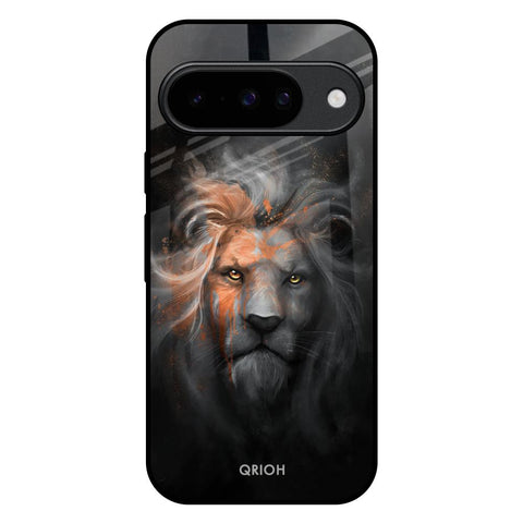 Devil Lion Google Pixel 10 5G Glass Back Cover Online