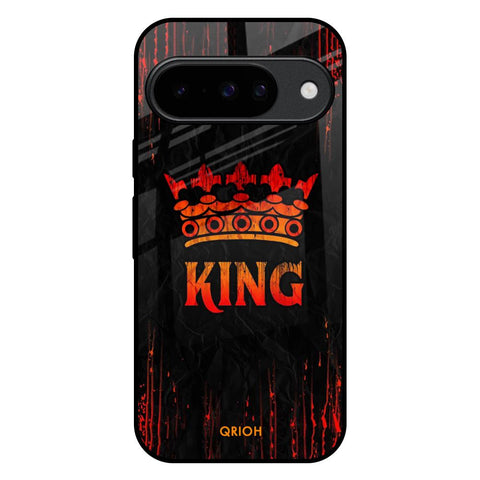 Royal King Google Pixel 10 5G Glass Back Cover Online