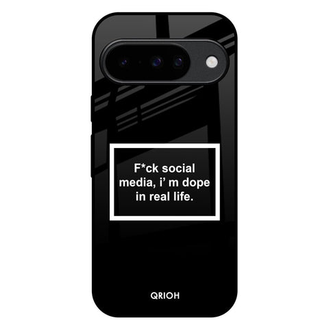 Dope In Life Google Pixel 10 5G Glass Back Cover Online