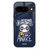 Struggling Panda Google Pixel 10 5G Glass Back Cover Online