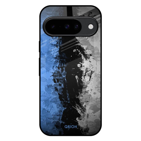 Dark Grunge Google Pixel 10 5G Glass Back Cover Online