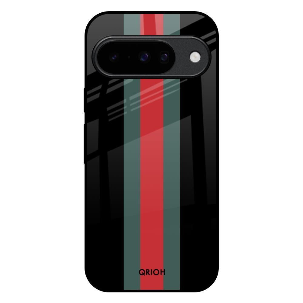 Vertical Stripes Google Pixel 10 5G Glass Back Cover Online