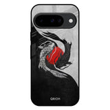 Japanese Art Google Pixel 10 5G Glass Back Cover Online
